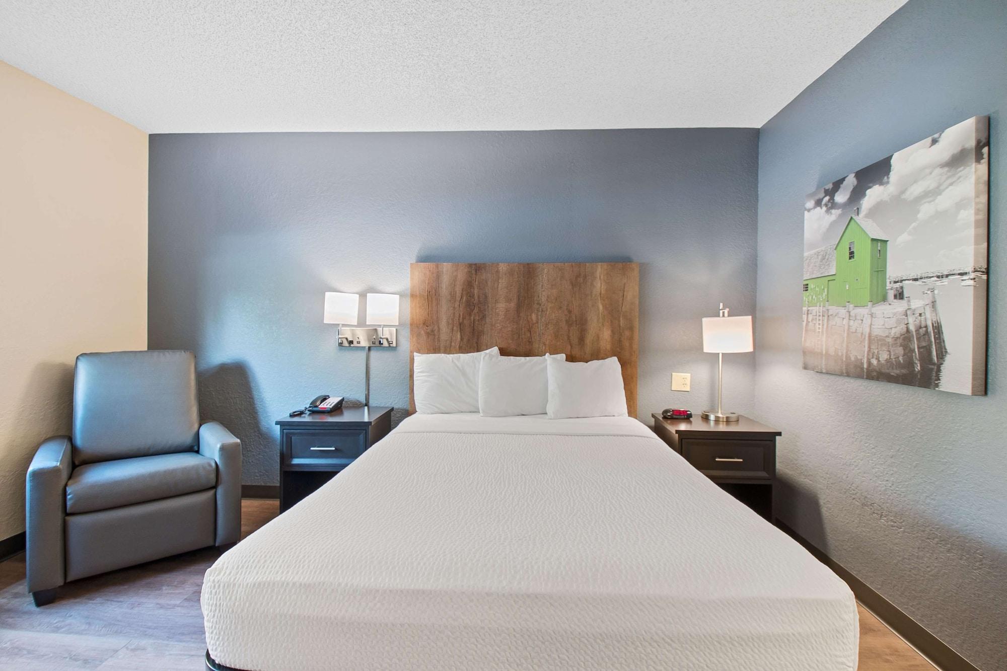 Extended Stay America Suites - San Jose - Mountain View Exterior foto