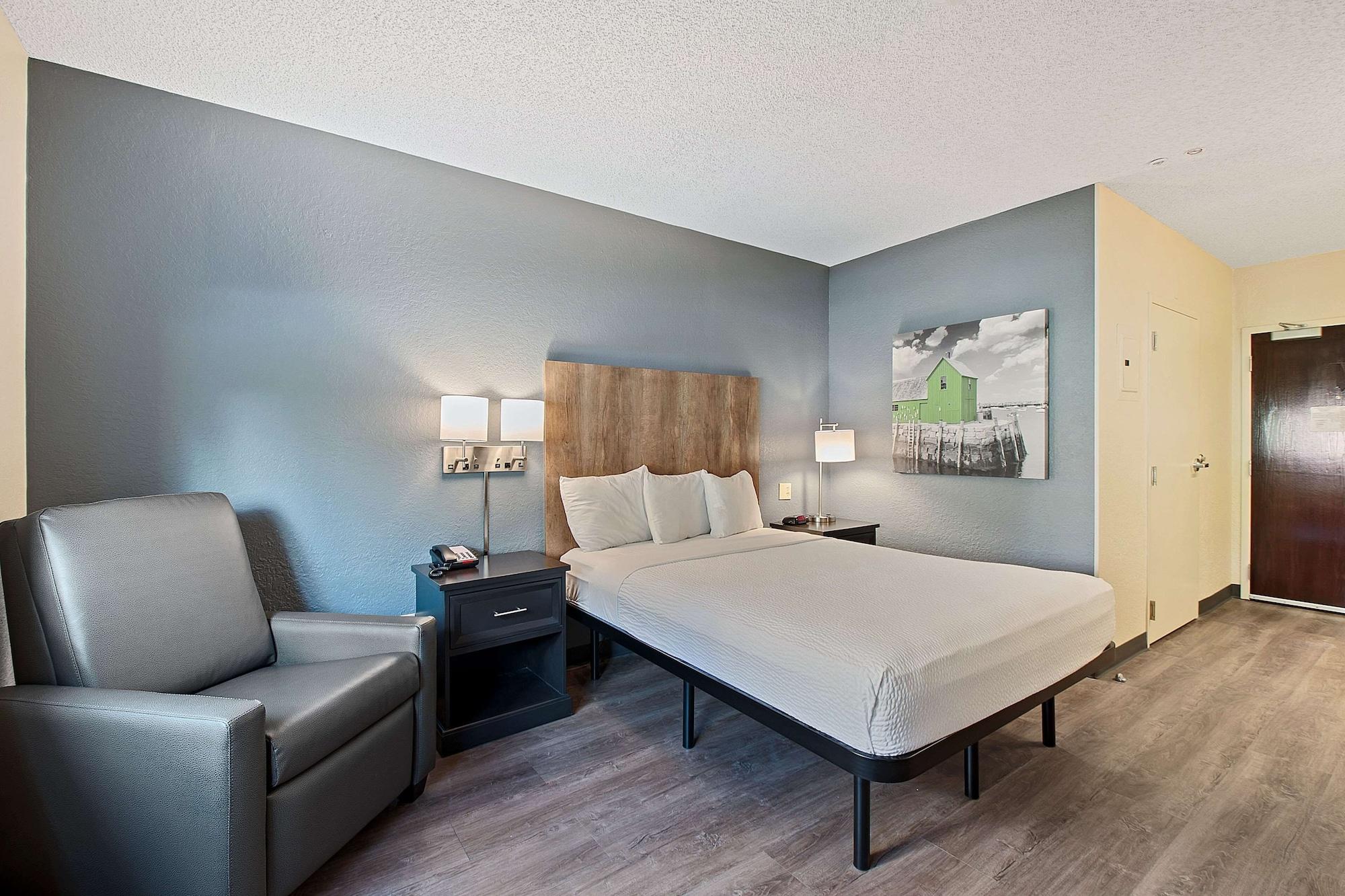 Extended Stay America Suites - San Jose - Mountain View Exterior foto