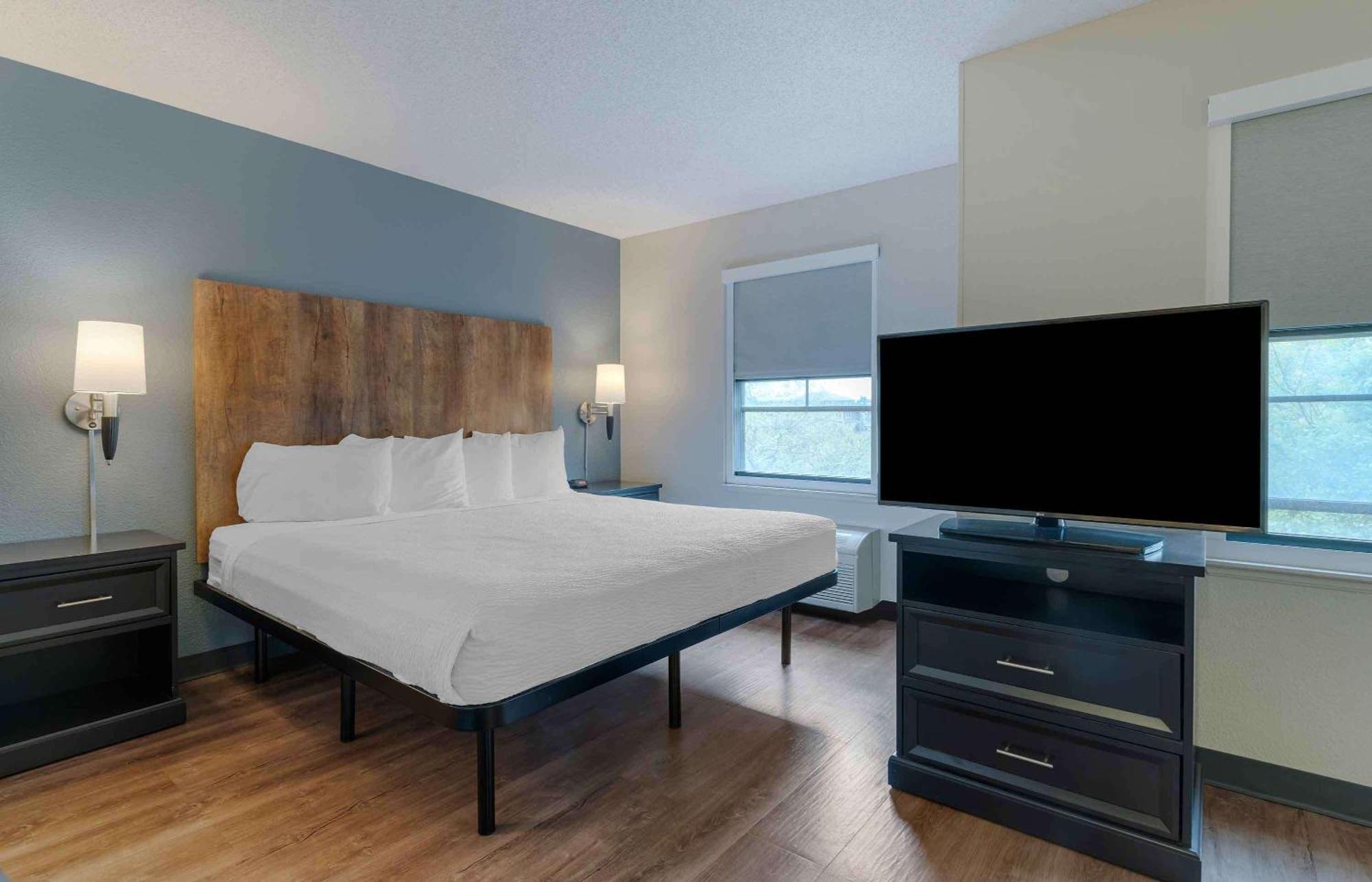 Extended Stay America Suites - San Jose - Mountain View Exterior foto