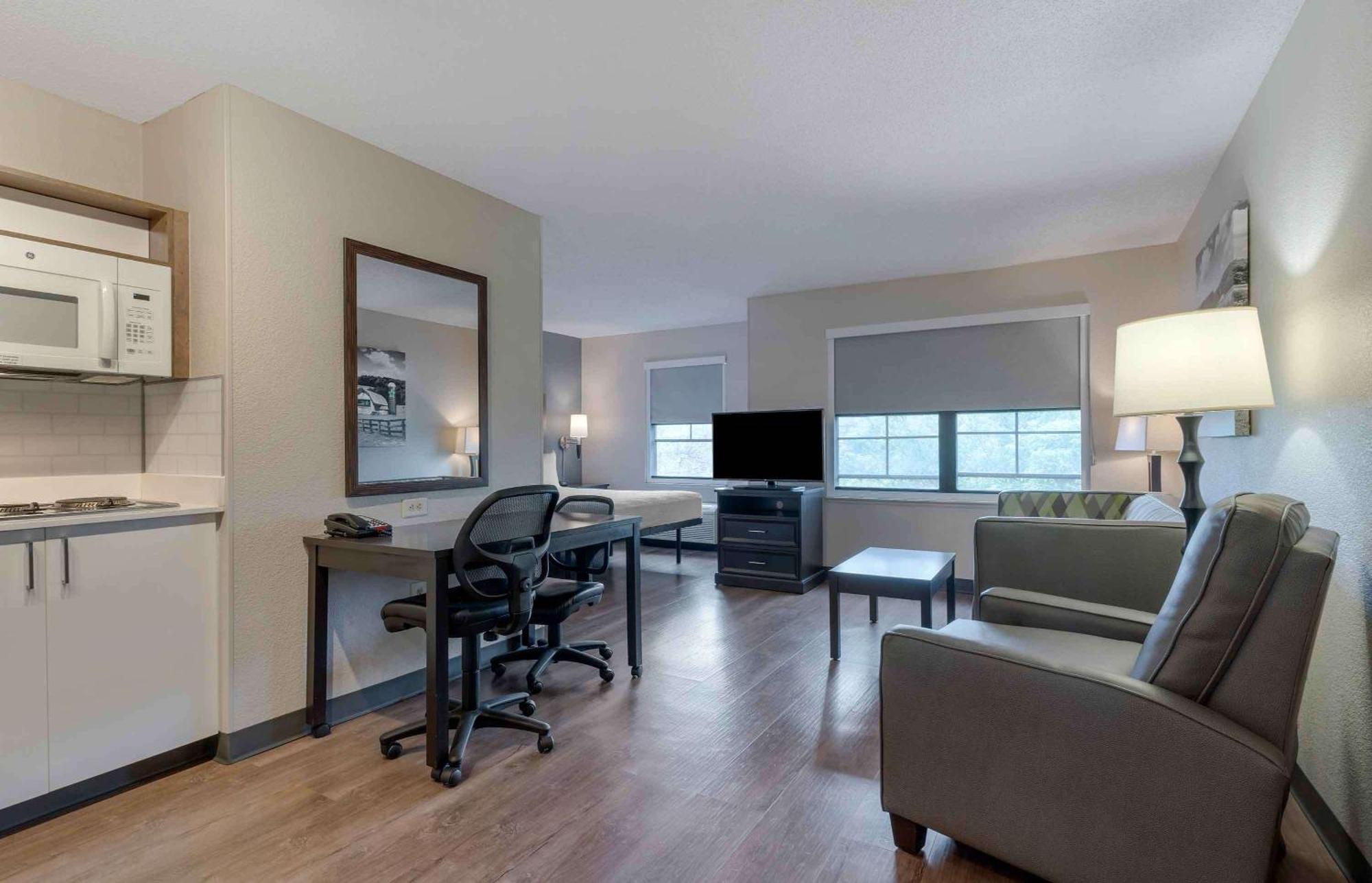 Extended Stay America Suites - San Jose - Mountain View Exterior foto