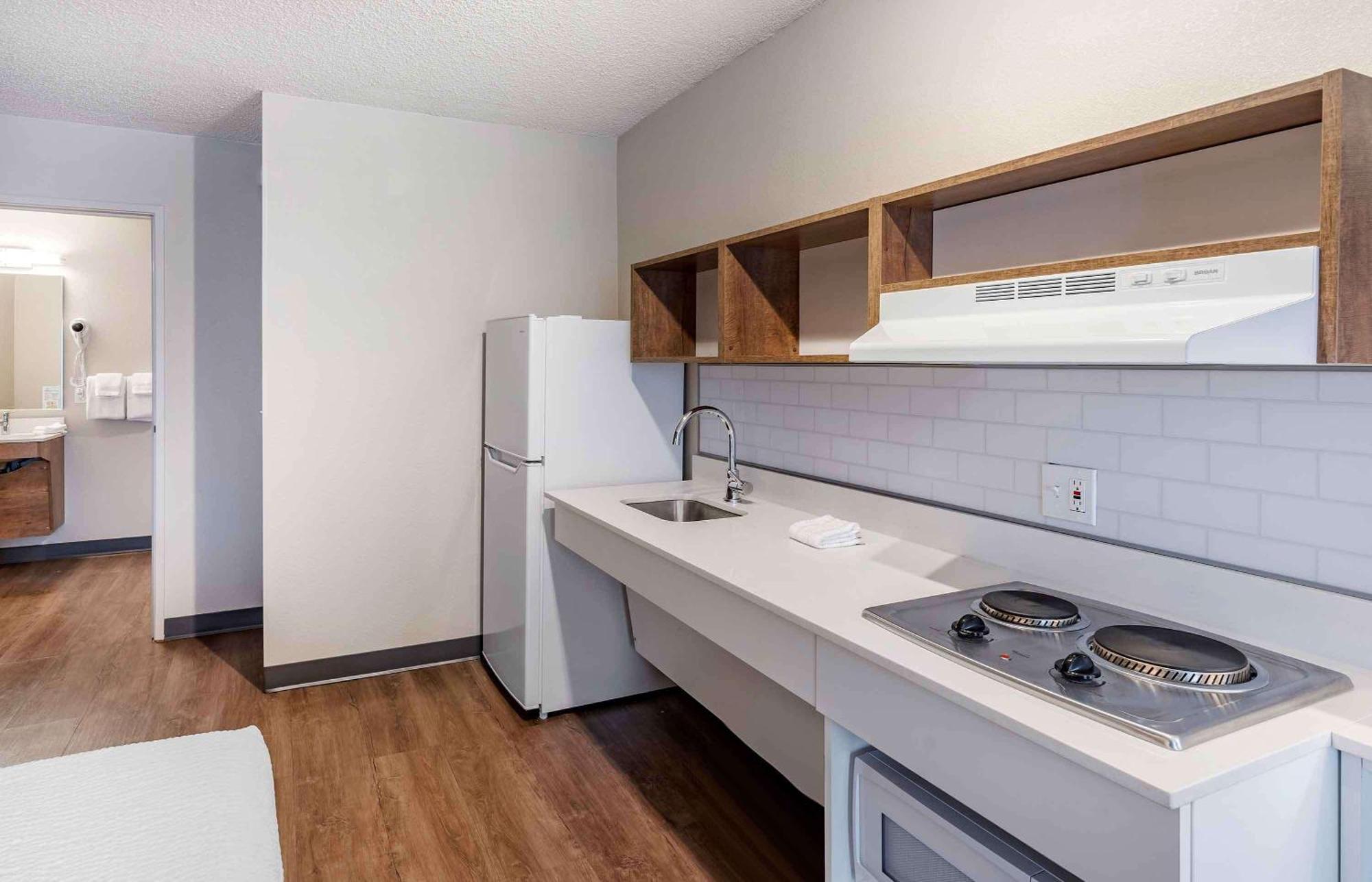 Extended Stay America Suites - San Jose - Mountain View Exterior foto