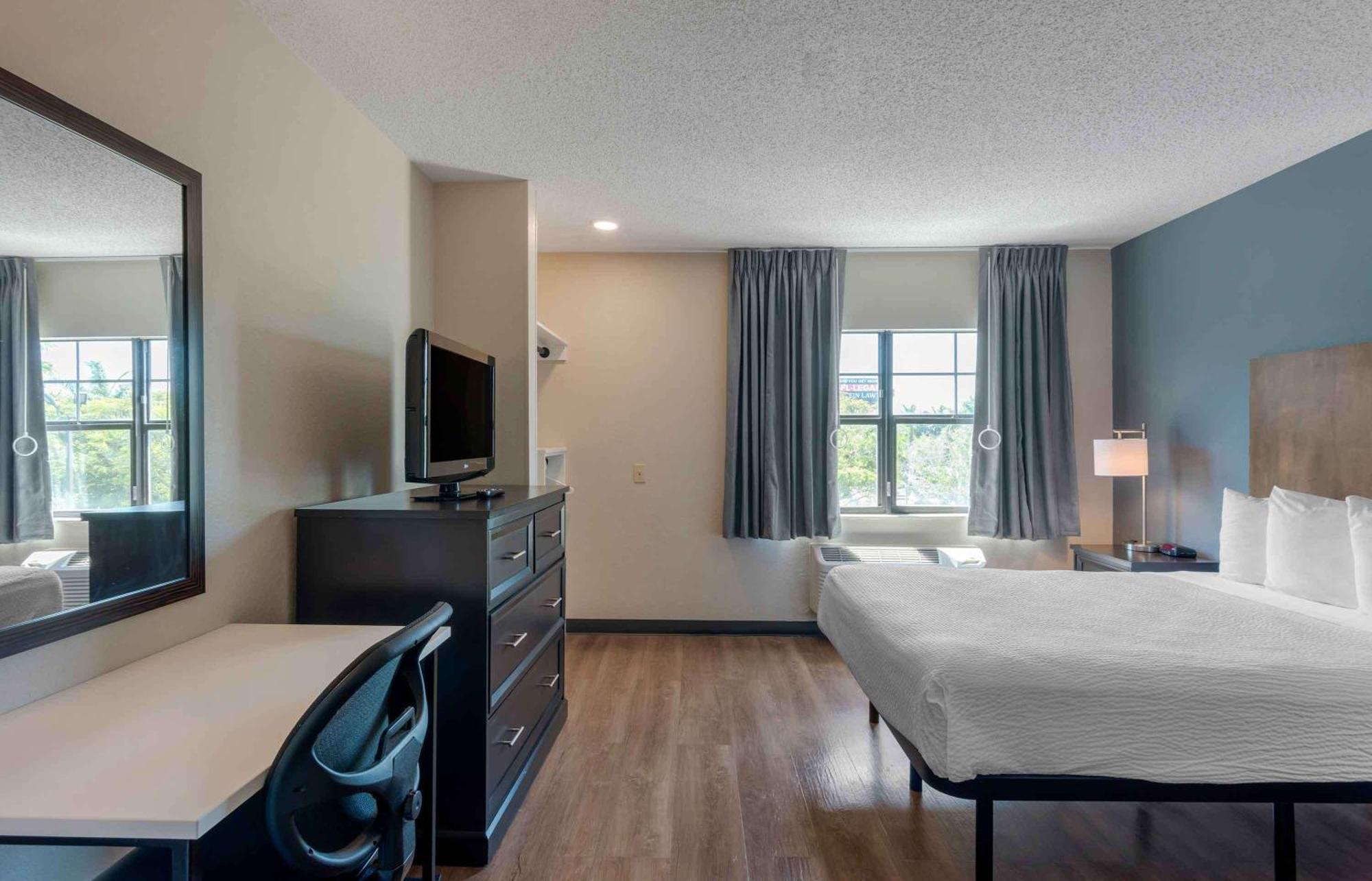 Extended Stay America Suites - San Jose - Mountain View Exterior foto